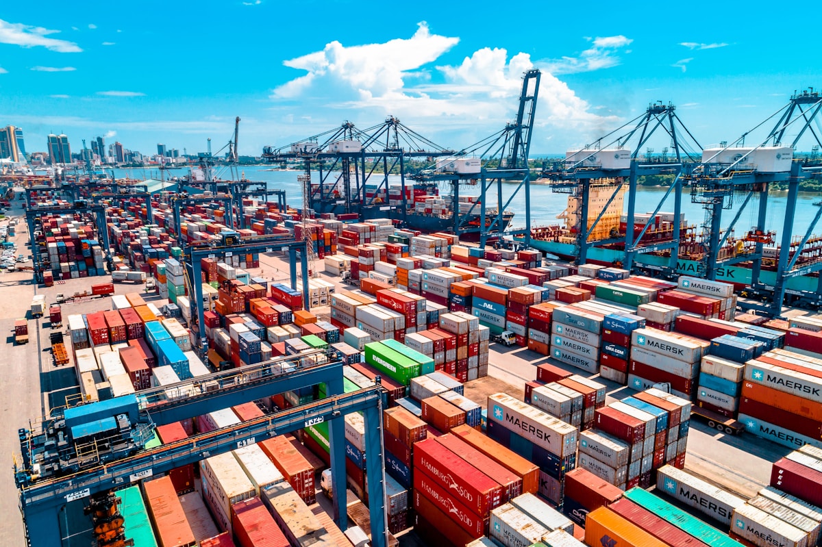 Conteneurs 20 40 45 pieds – GAIA Logistics